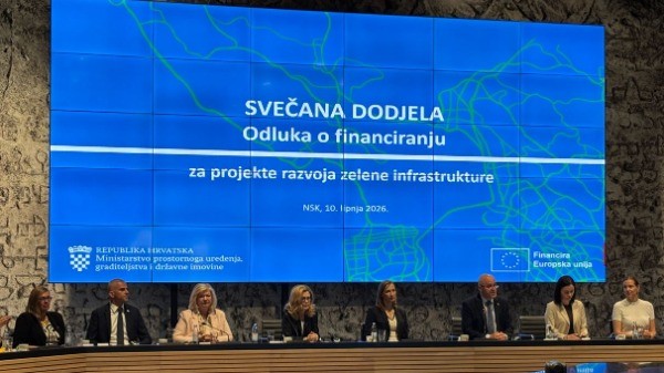 Gradu Kutini odobreno 3,79 milijuna eura za razvoj zelene infrastrukture!!